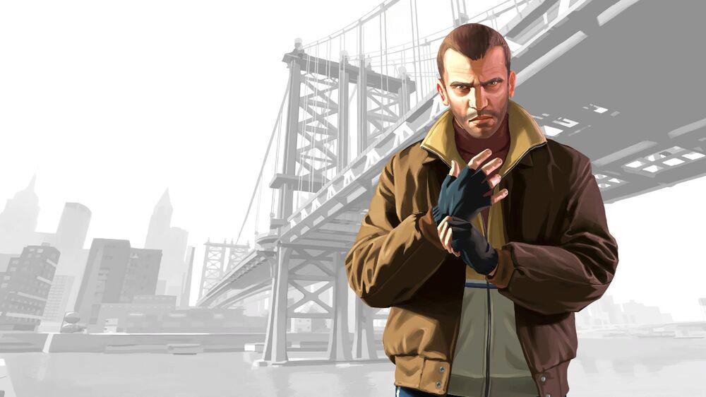 niko bellic character image