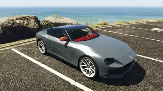 300R — GTA V / GTA Online vehicle reference image