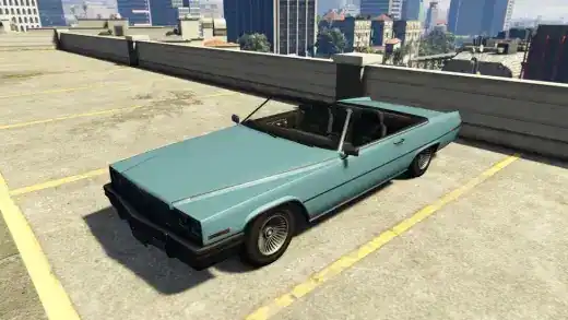 Manana — GTA V / GTA Online vehicle reference image
