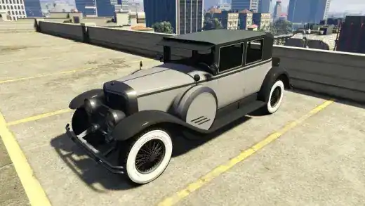 Roosevelt Valor — GTA V / GTA Online vehicle reference image