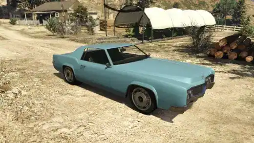 Virgo — GTA V / GTA Online vehicle reference image