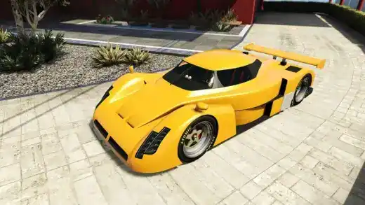 RE-7B — GTA V / GTA Online vehicle reference image