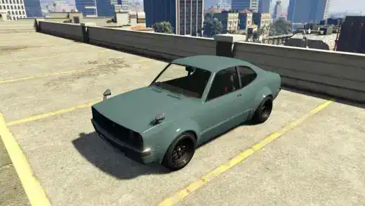 Savestra — GTA V / GTA Online vehicle reference image