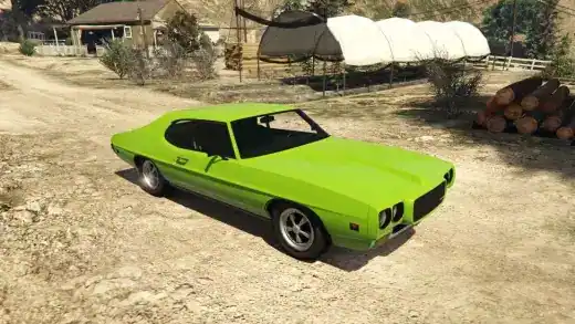 Arbiter GT — GTA V / GTA Online vehicle reference image