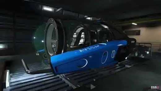 Avisa — GTA V / GTA Online vehicle reference image
