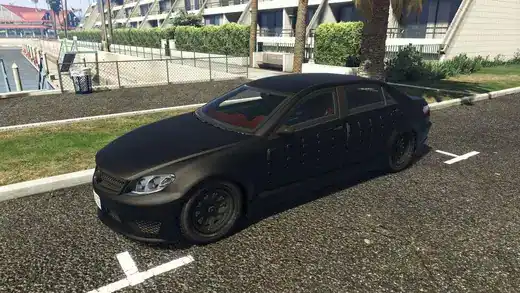 Schafter LWB (Armored) — GTA V / GTA Online vehicle reference image