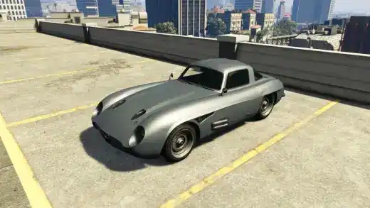 Stirling GT — GTA V / GTA Online vehicle reference image