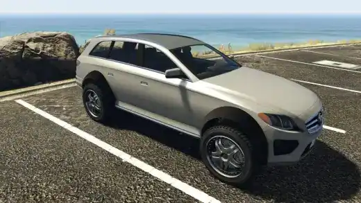 Streiter — GTA V / GTA Online vehicle reference image