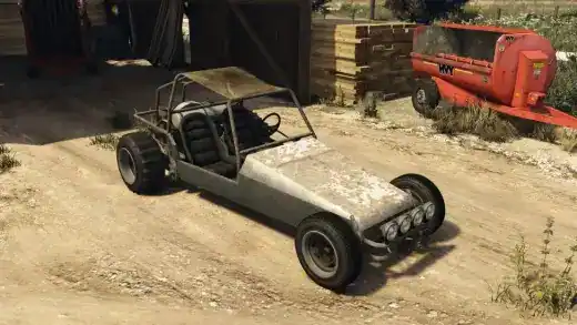 Dune Buggy — GTA V / GTA Online vehicle reference image