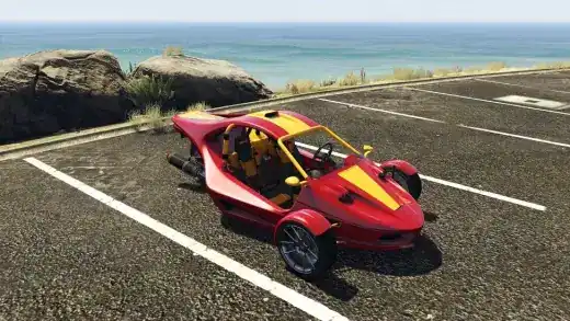 Raptor — GTA V / GTA Online vehicle reference image