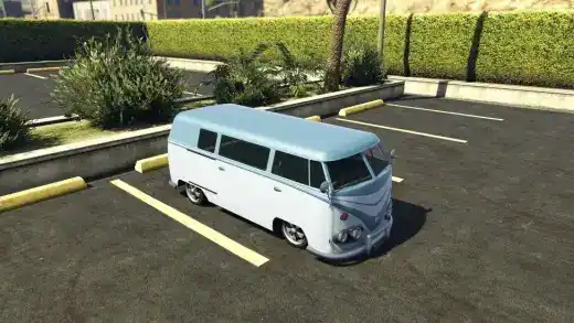 Surfer — GTA V / GTA Online vehicle reference image