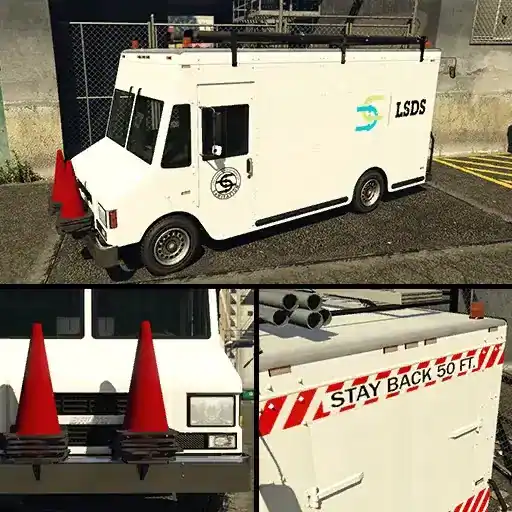 Boxville (LSDS) — GTA V / GTA Online vehicle reference image