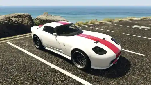 Banshee — GTA V / GTA Online vehicle reference image
