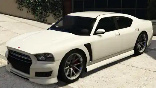 Buffalo S — GTA V / GTA Online vehicle reference image