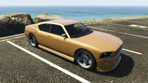 Buffalo — GTA V / GTA Online vehicle reference image