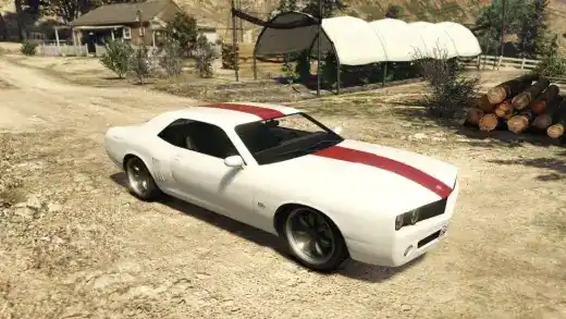 Gauntlet — GTA V / GTA Online vehicle reference image