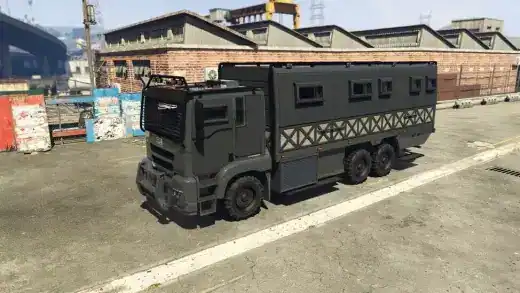 Brickade 6x6 (Acid Lab) — GTA V / GTA Online vehicle reference image