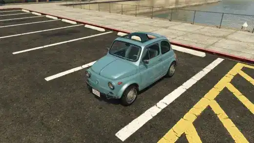 Brioso 300 — GTA V / GTA Online vehicle reference image