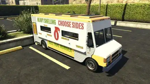 Taco Van — GTA V / GTA Online vehicle reference image