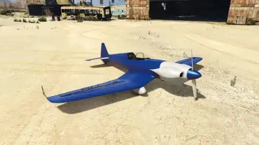 Alpha-Z1 — GTA V / GTA Online vehicle reference image