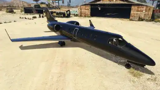 Luxor — GTA V / GTA Online vehicle reference image
