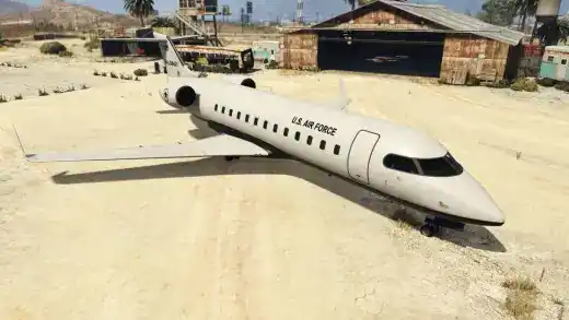 Miljet — GTA V / GTA Online vehicle reference image