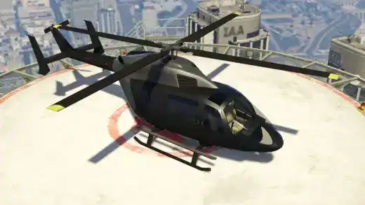 SuperVolito Carbon — GTA V / GTA Online vehicle reference image