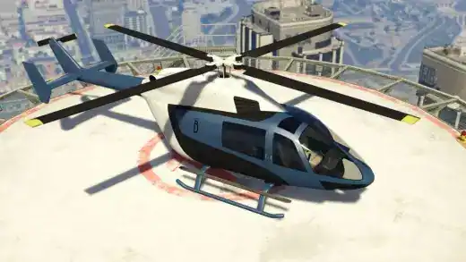 SuperVolito — GTA V / GTA Online vehicle reference image