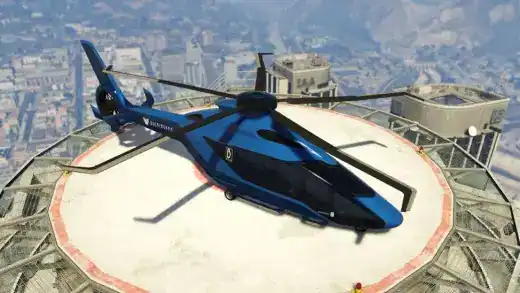 Volatus — GTA V / GTA Online vehicle reference image