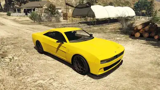 Buffalo EVX — GTA V / GTA Online vehicle reference image