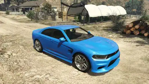 Buffalo STX — GTA V / GTA Online vehicle reference image