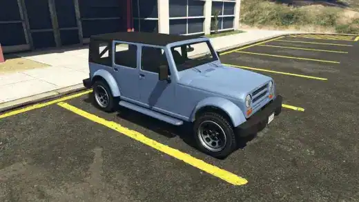 Mesa — GTA V / GTA Online vehicle reference image
