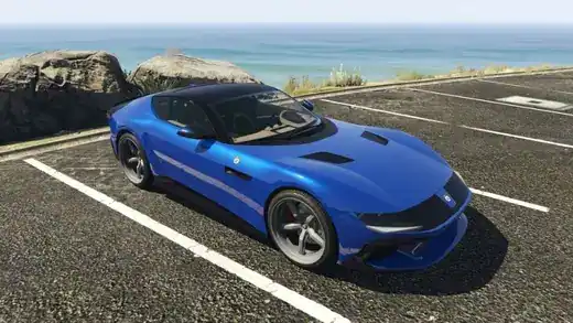 Cartuccia GT — GTA V / GTA Online vehicle reference image