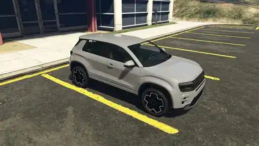 Castigator — GTA V / GTA Online vehicle reference image