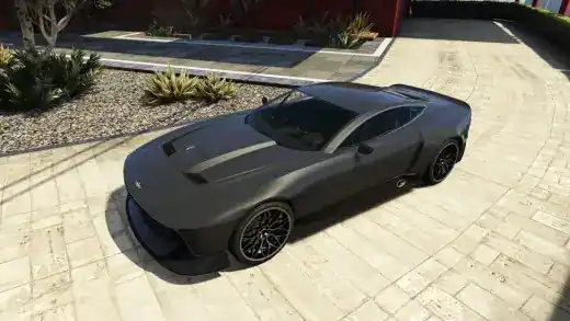 Champion — GTA V / GTA Online vehicle reference image