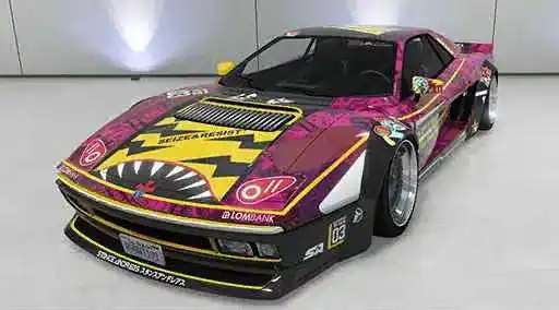 LSCM Cheetah Classic — GTA V / GTA Online vehicle reference image