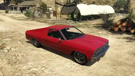 Picador — GTA V / GTA Online vehicle reference image