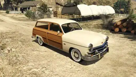 Clique Wagon — GTA V / GTA Online vehicle reference image