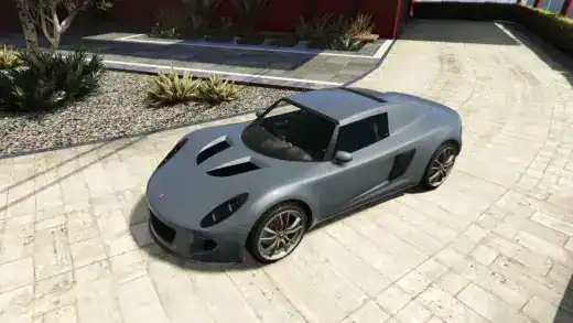 Voltic — GTA V / GTA Online vehicle reference image