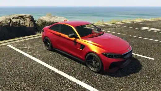 Cypher — GTA V / GTA Online vehicle reference image