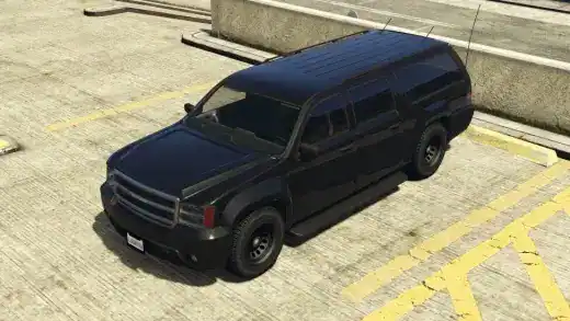 FIB (Granger) — GTA V / GTA Online vehicle reference image