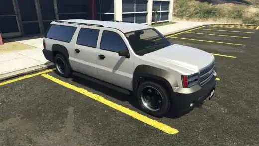 Granger — GTA V / GTA Online vehicle reference image