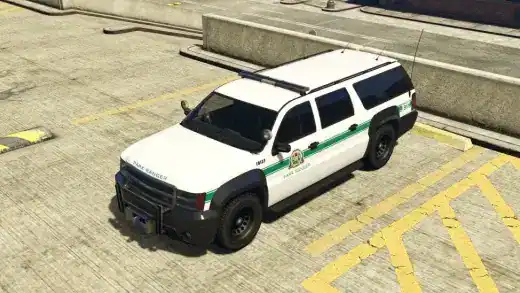 Park Ranger — GTA V / GTA Online vehicle reference image