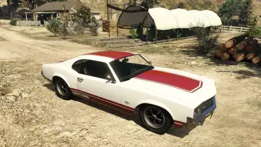 Sabre Turbo — GTA V / GTA Online vehicle reference image