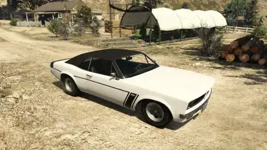 Tampa — GTA V / GTA Online vehicle reference image