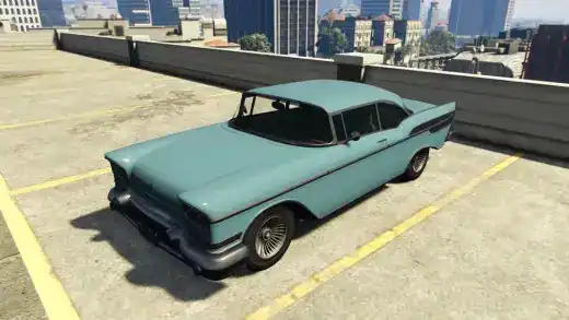 Tornado — GTA V / GTA Online vehicle reference image