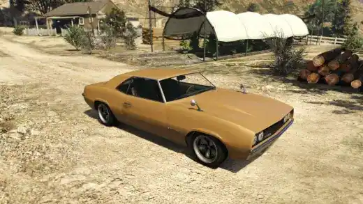 Vigero — GTA V / GTA Online vehicle reference image