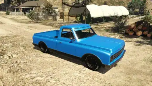 Yosemite — GTA V / GTA Online vehicle reference image