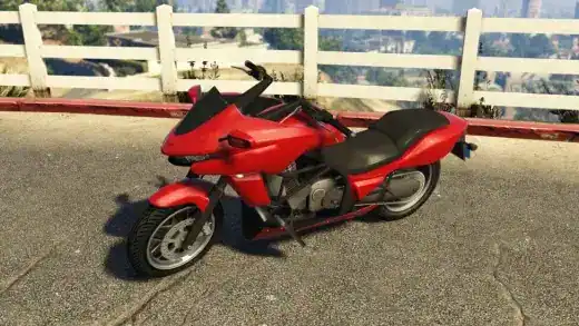 Thrust — GTA V / GTA Online vehicle reference image