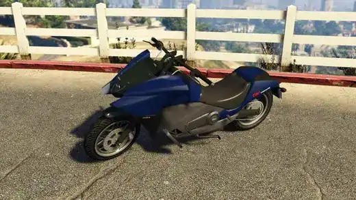 Vindicator — GTA V / GTA Online vehicle reference image